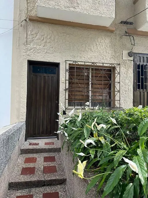Espacio Rodeado Vida Completa Lägenhet Medellín